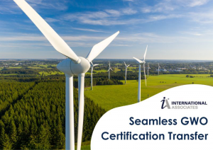 Transfer Your GWO Certification with Ease