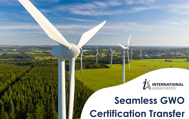 Transfer Your GWO Certification with Ease
